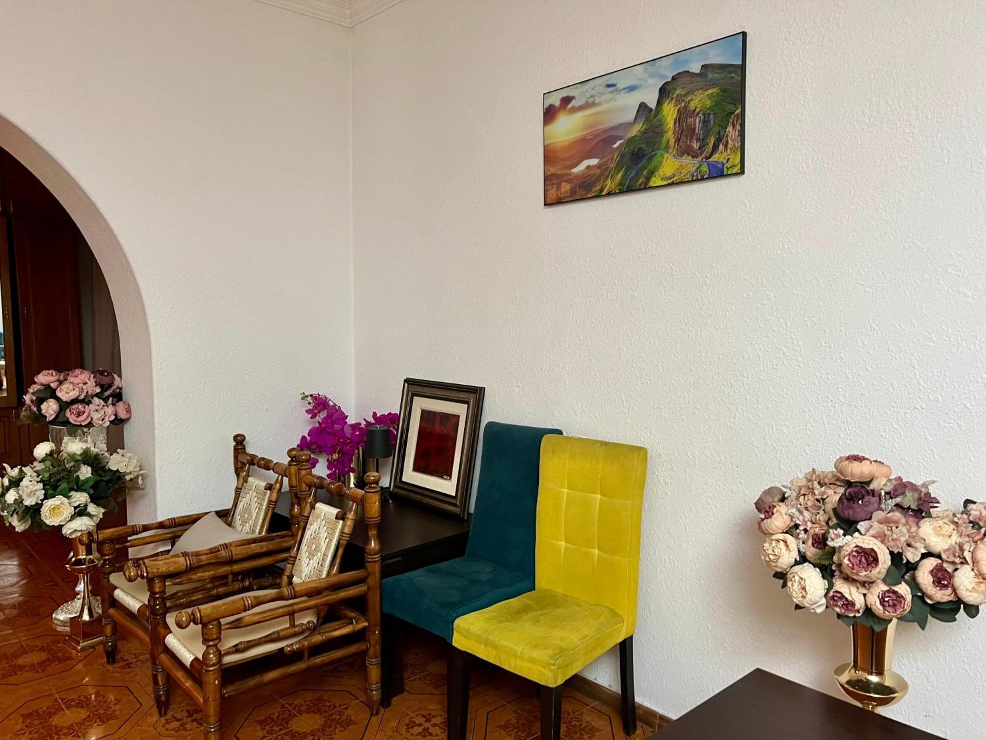 Family Hotel Erivan Dış mekan fotoğraf