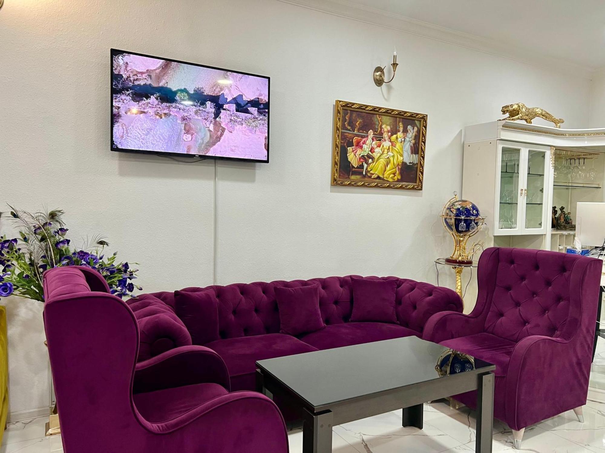 Family Hotel Erivan Dış mekan fotoğraf