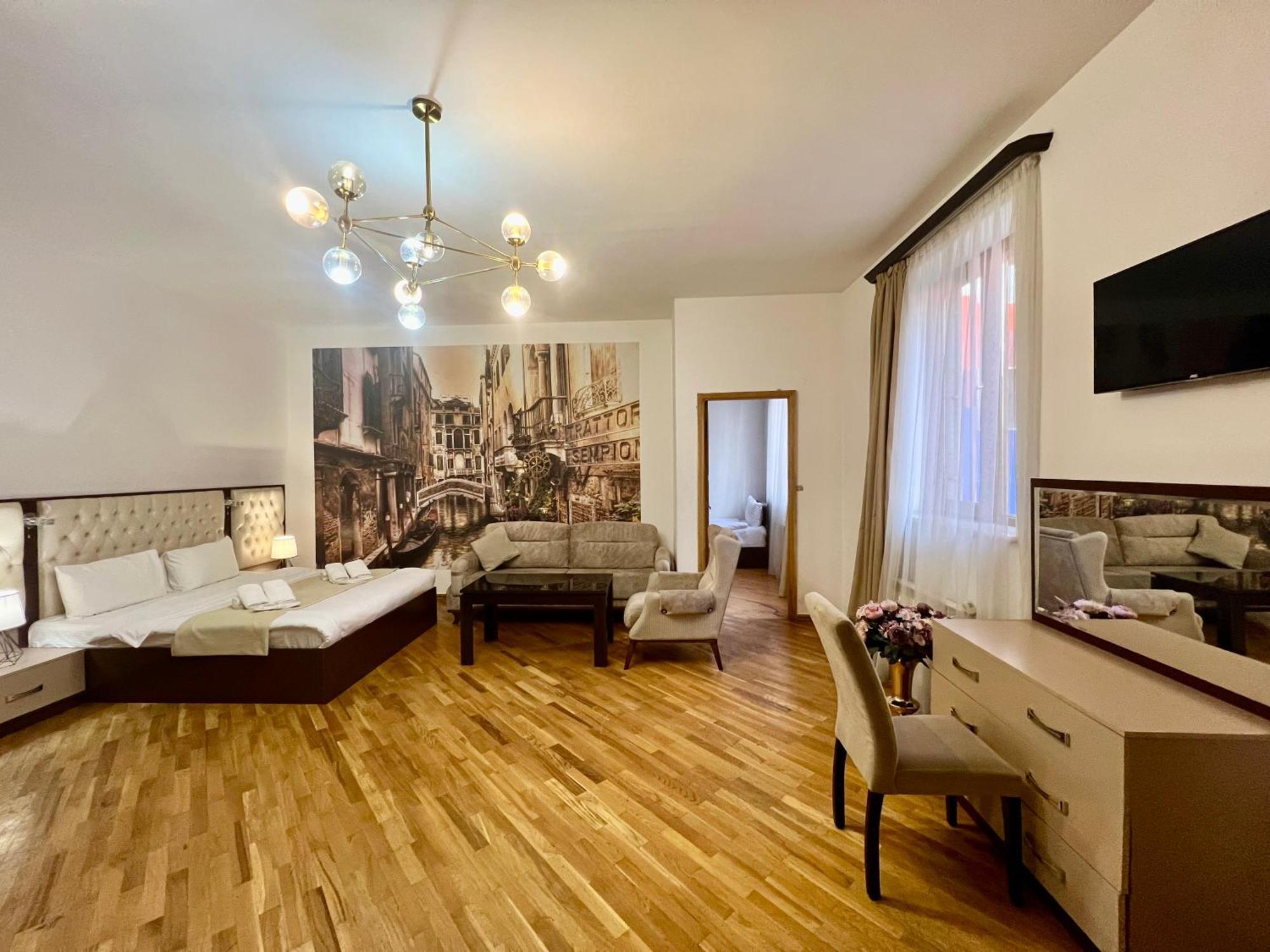 Family Hotel Erivan Dış mekan fotoğraf