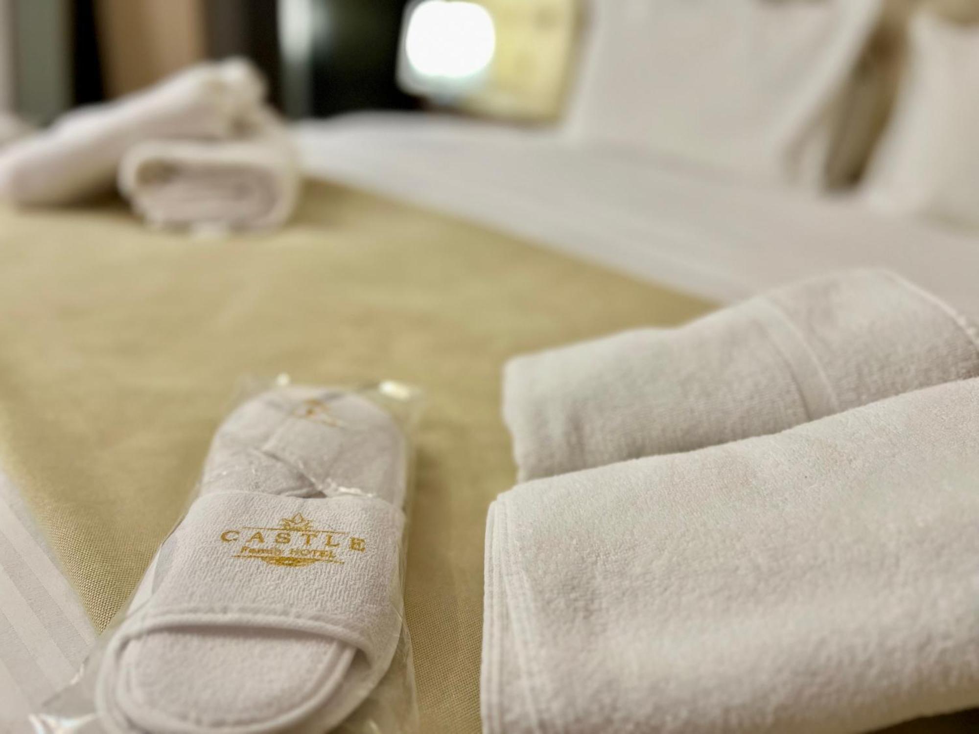 Family Hotel Erivan Dış mekan fotoğraf