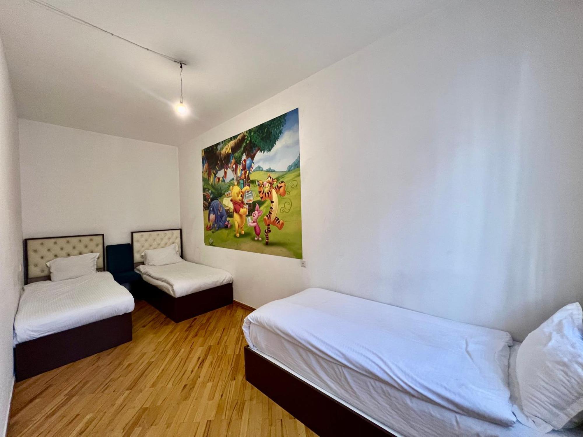 Family Hotel Erivan Dış mekan fotoğraf