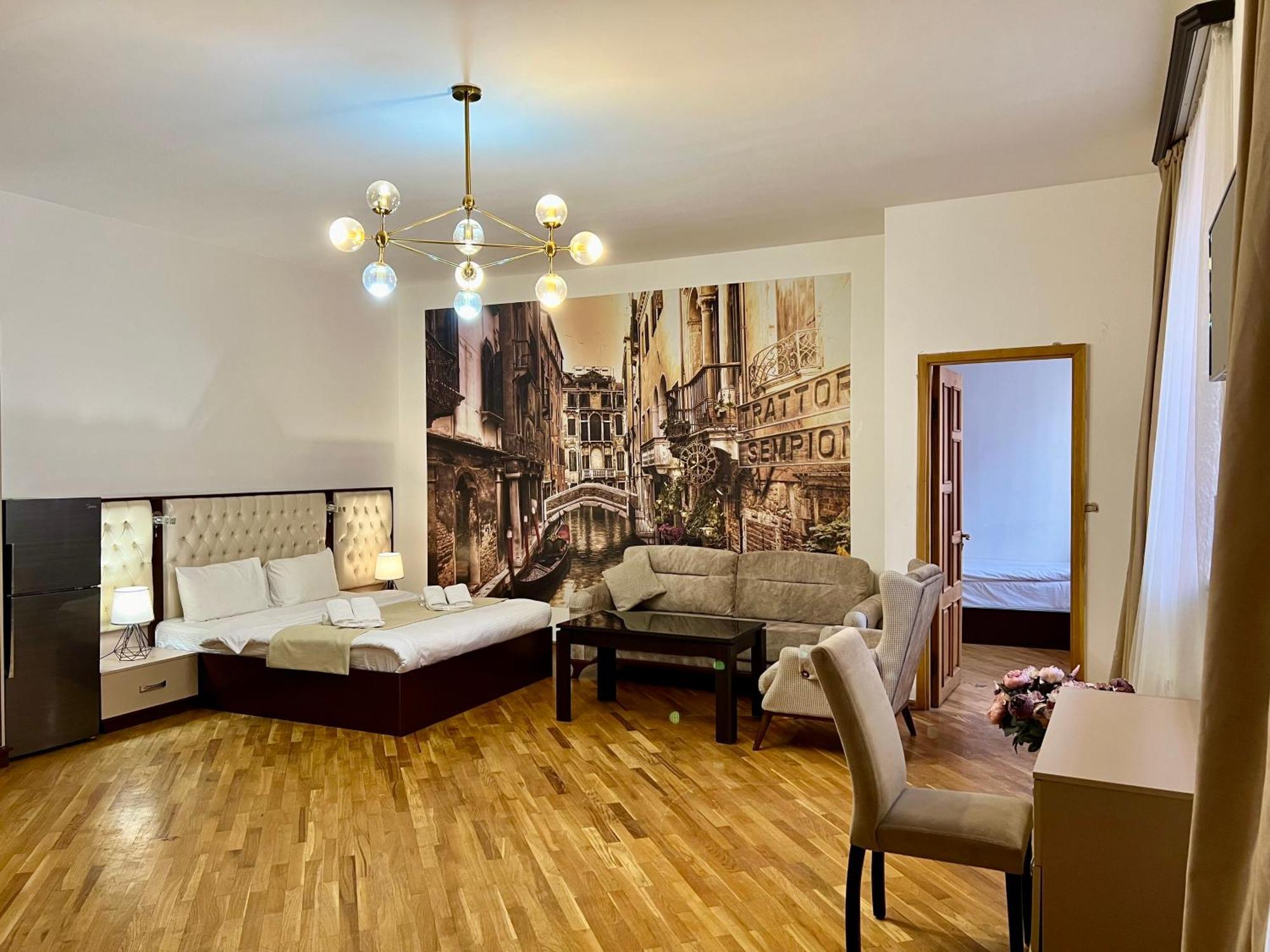 Family Hotel Erivan Dış mekan fotoğraf