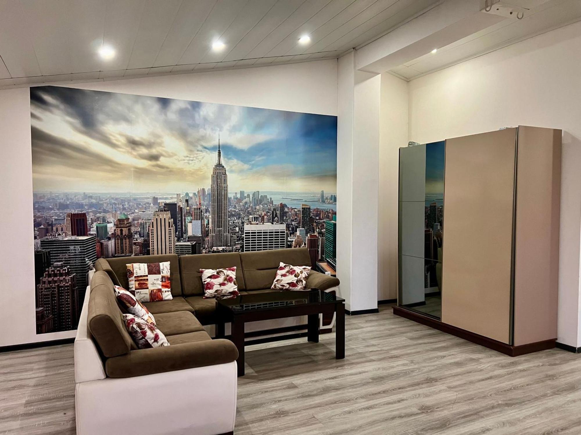 Family Hotel Erivan Dış mekan fotoğraf