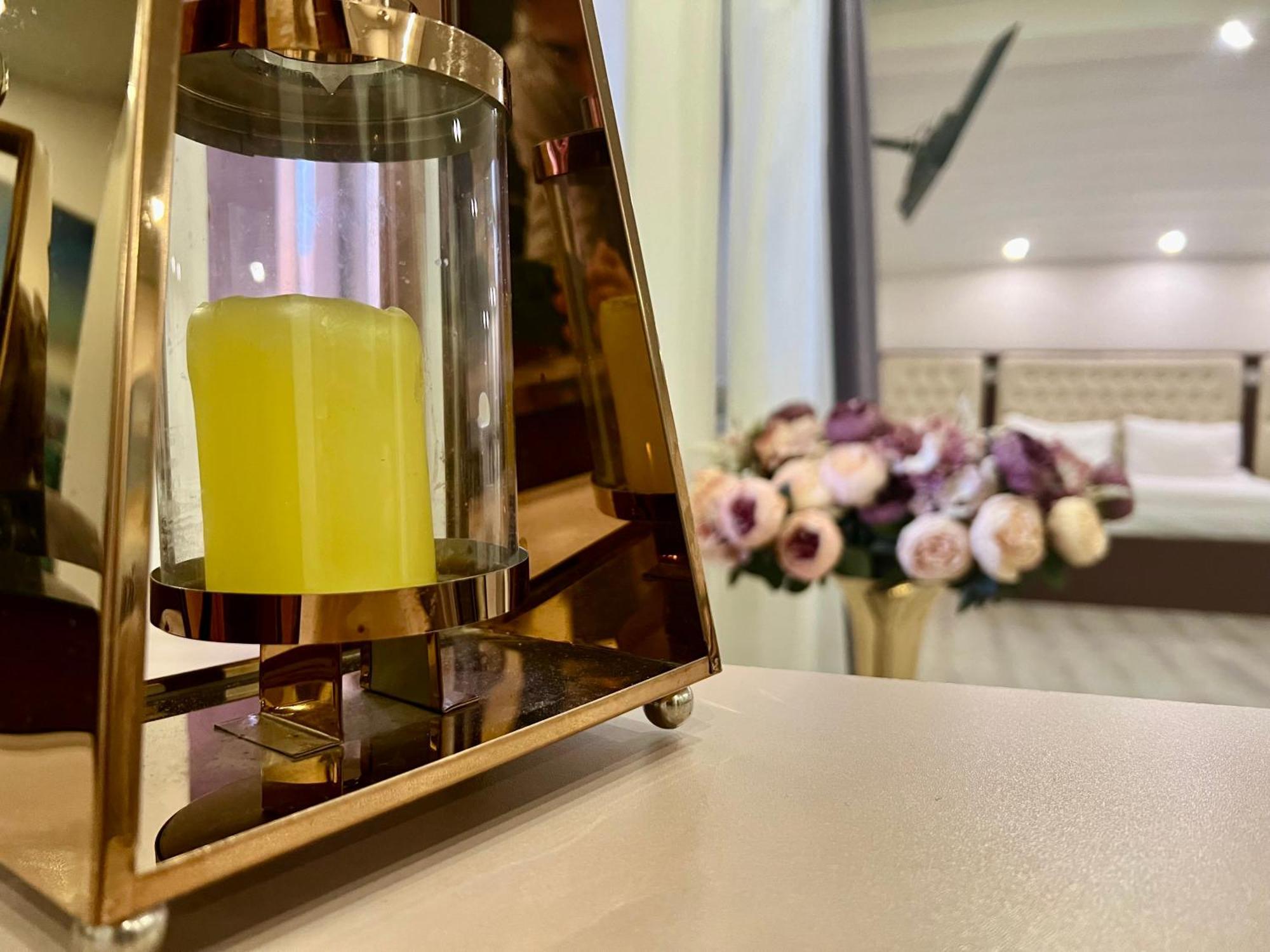 Family Hotel Erivan Dış mekan fotoğraf