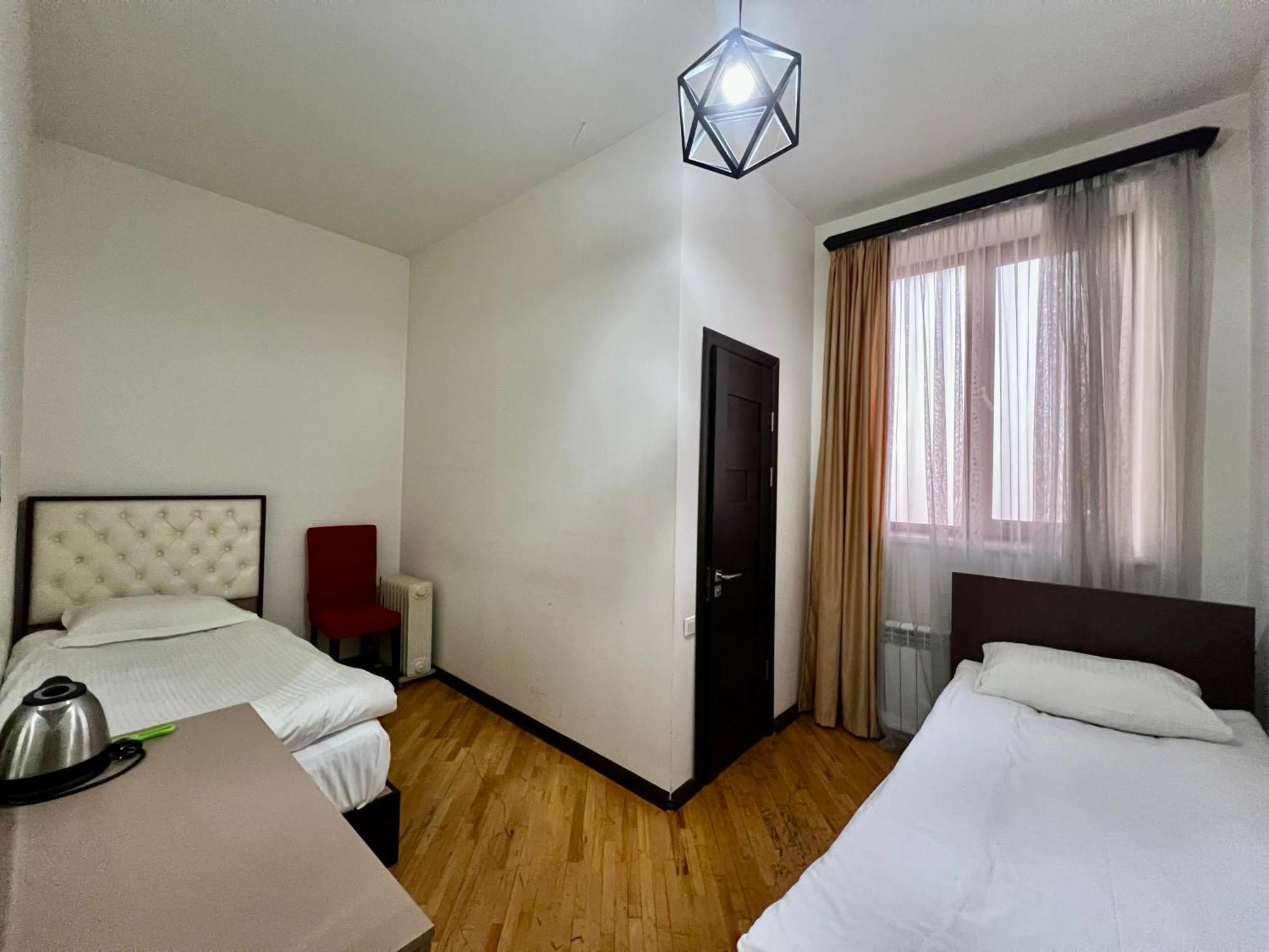 Family Hotel Erivan Dış mekan fotoğraf
